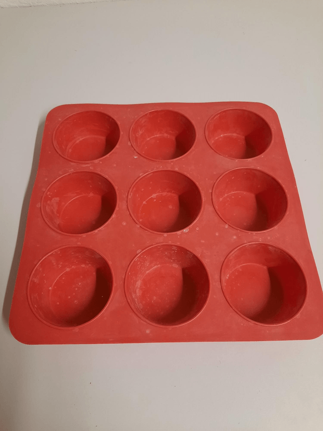 Moule rond silicone XL occasion 