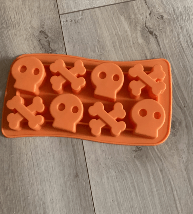 Moule XL silicone HALLOWEEN 🎃 occasion 