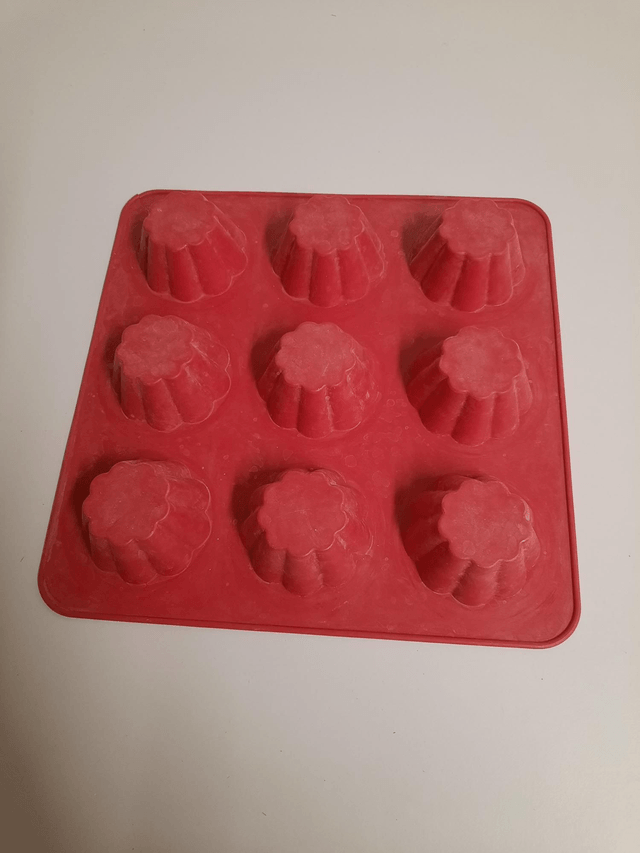 Moule silicone fleur occasion 