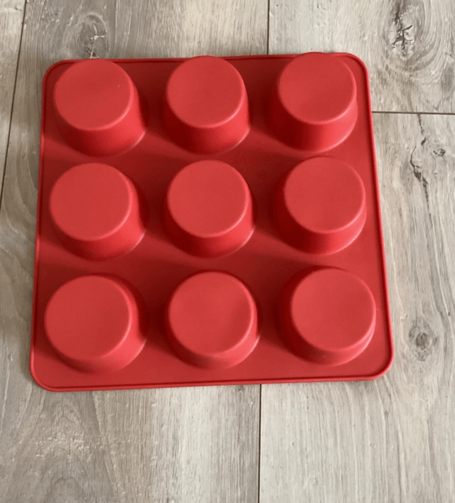 Moule rond silicone XXL occasion 