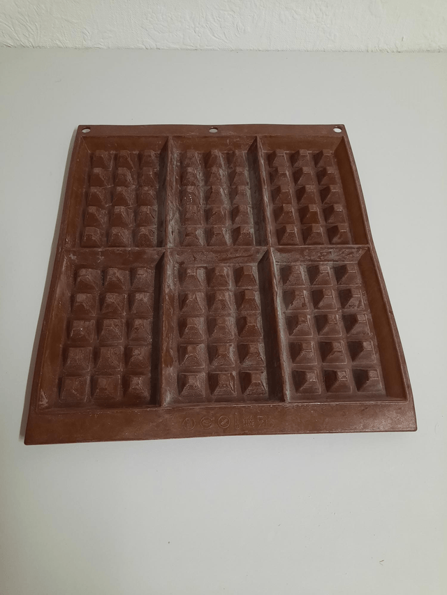 Moule XXL Gauffre occasion 