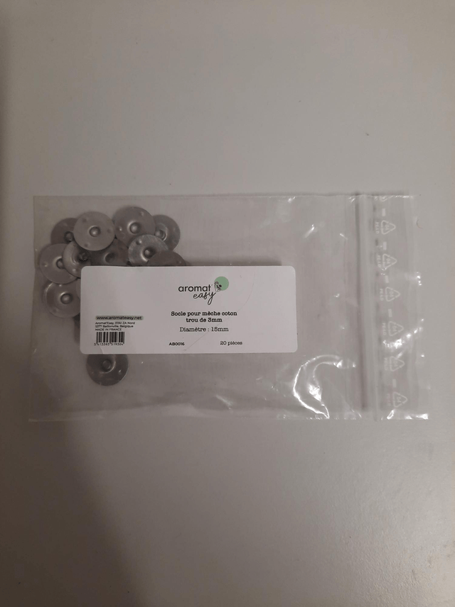 Socles pour Mèches 