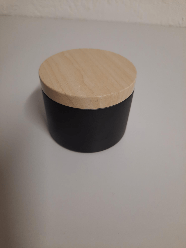Pots neuf pour bougies lot 