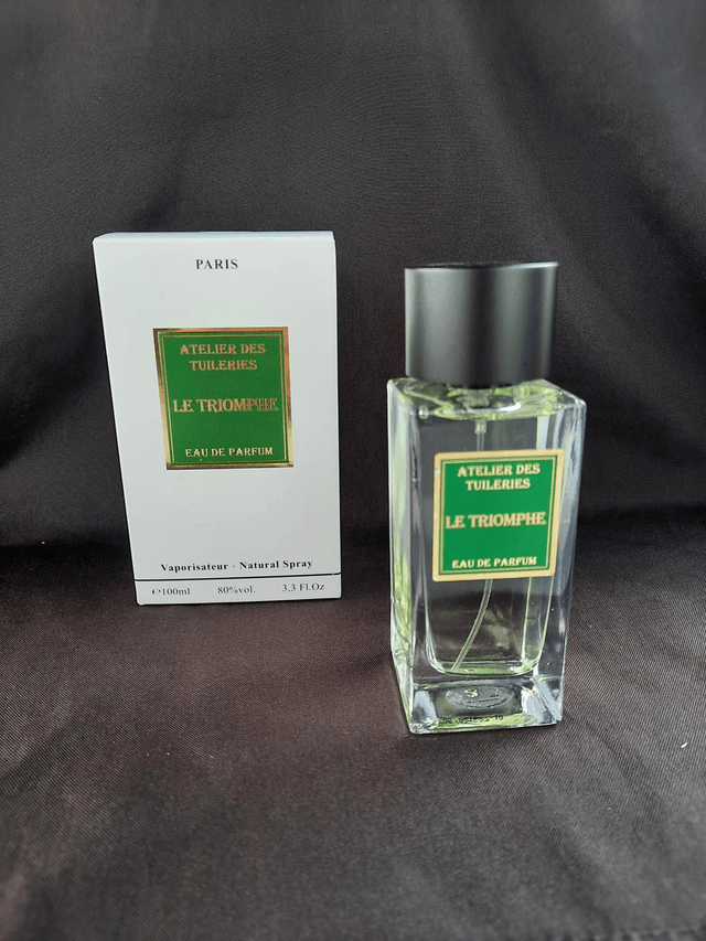 Eau de parfum Le triomphe 