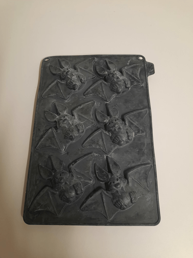 Moule silicone XL HALLOWEEN 🎃 occasion 