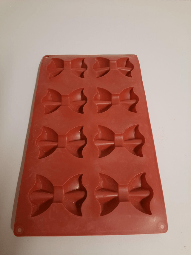 Moule silicone nœuds papillons 🦋 occasion 