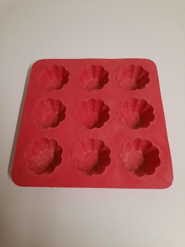Moule silicone fleur occasion 