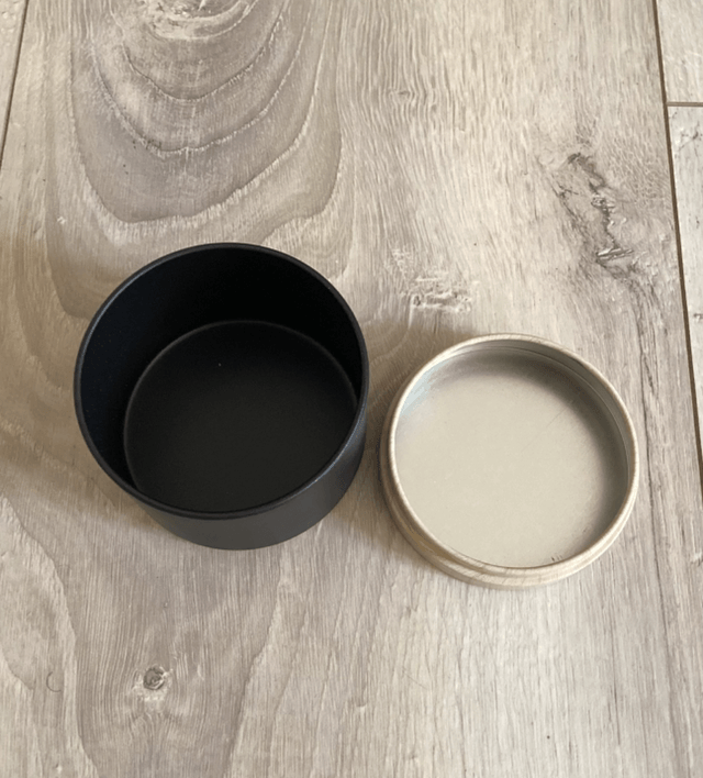 Pots neuf pour bougies lot de 12 pots 