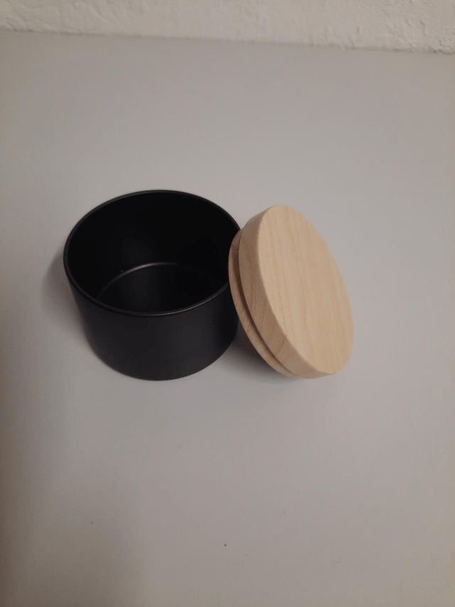 Pots neuf pour bougies lot 