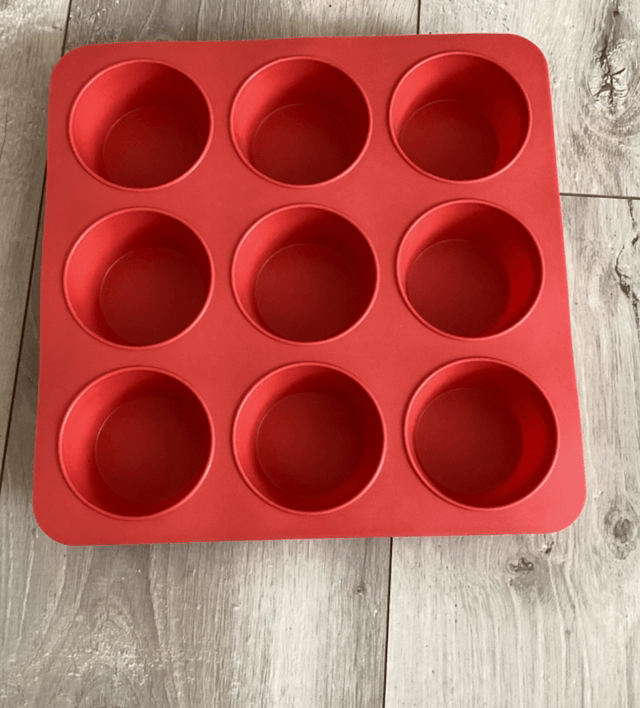 Moule rond silicone XXL occasion 