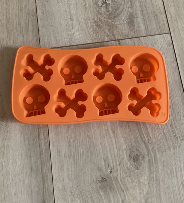 Moule XL silicone HALLOWEEN 🎃 occasion 