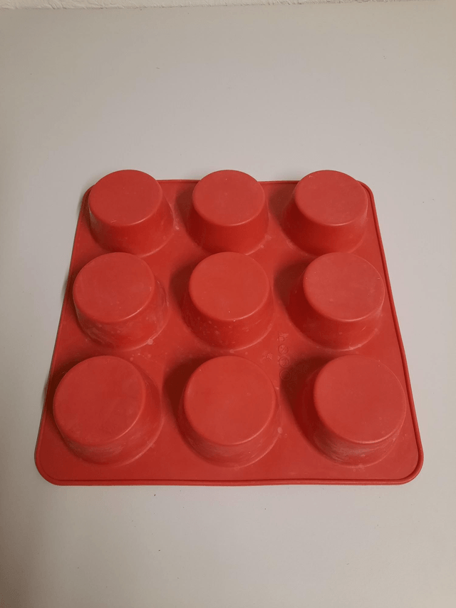 Moule rond silicone XL occasion 