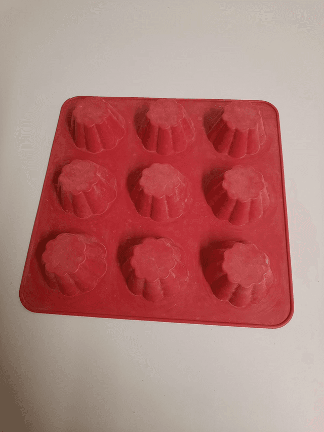 Moule silicone fleur occasion 
