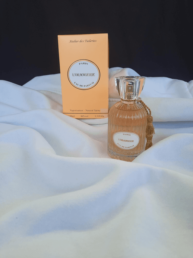 Eau de parfum L&#039;ORANGERIE 🧡 🇫🇷 