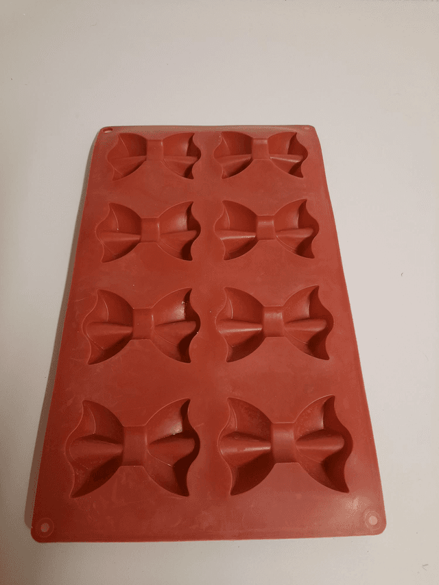 Moule silicone nœuds papillons 🦋 occasion 