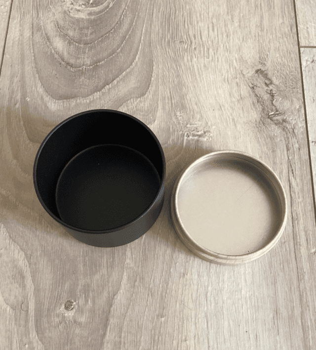 Pots neuf pour bougies lot de 12 pots 