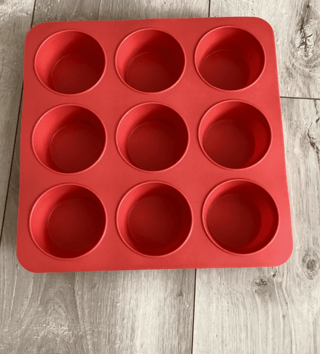 Moule rond silicone XXL occasion 