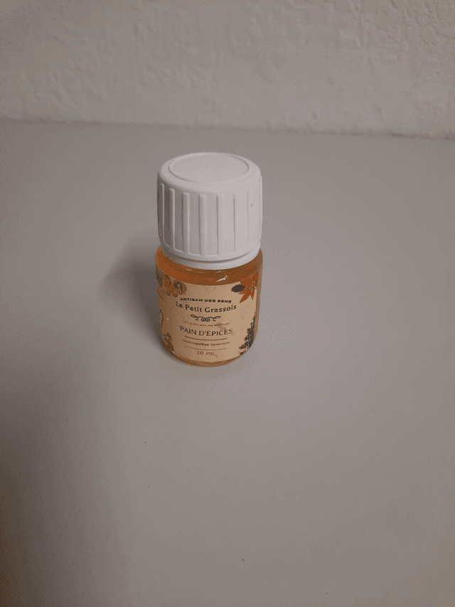 Fragrance Pain d&#039;épices 🍞 30 ml neuf ouvert pour sentir 
