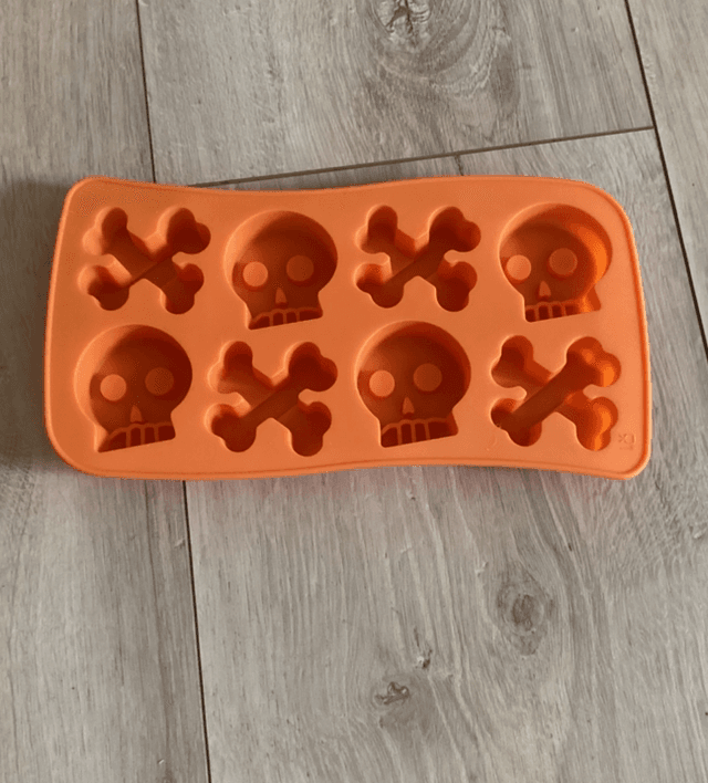 Moule XL silicone HALLOWEEN 🎃 occasion 