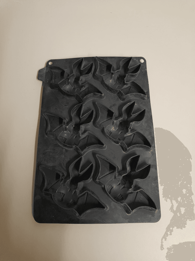 Moule silicone XL HALLOWEEN 🎃 occasion 